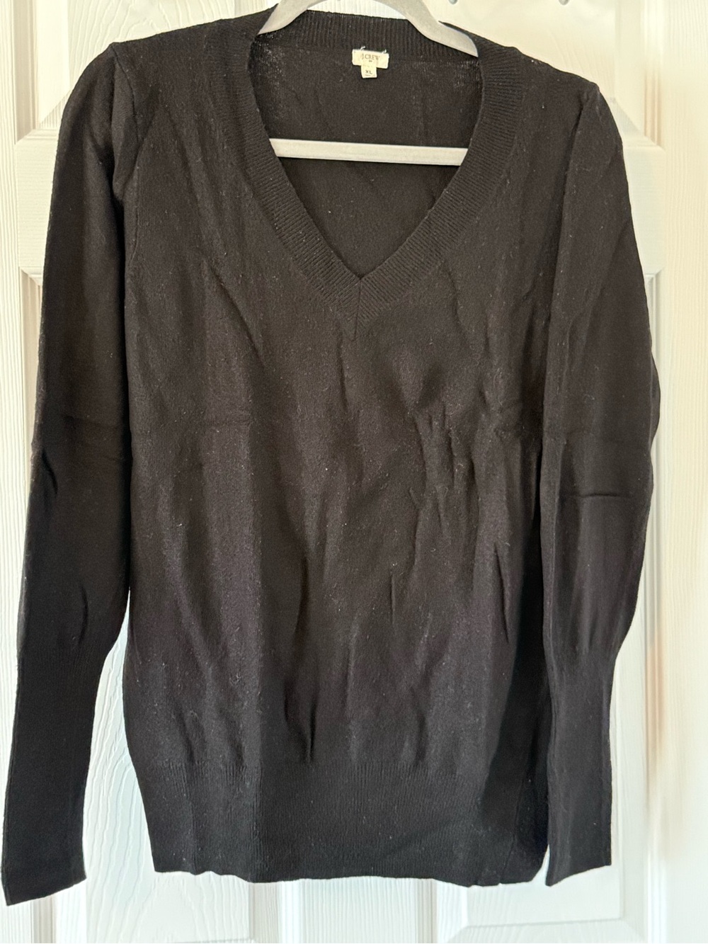 J Crew V-Neck Women's Sweater